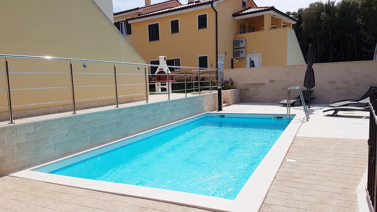 Villas Simag Banjole Exterior foto