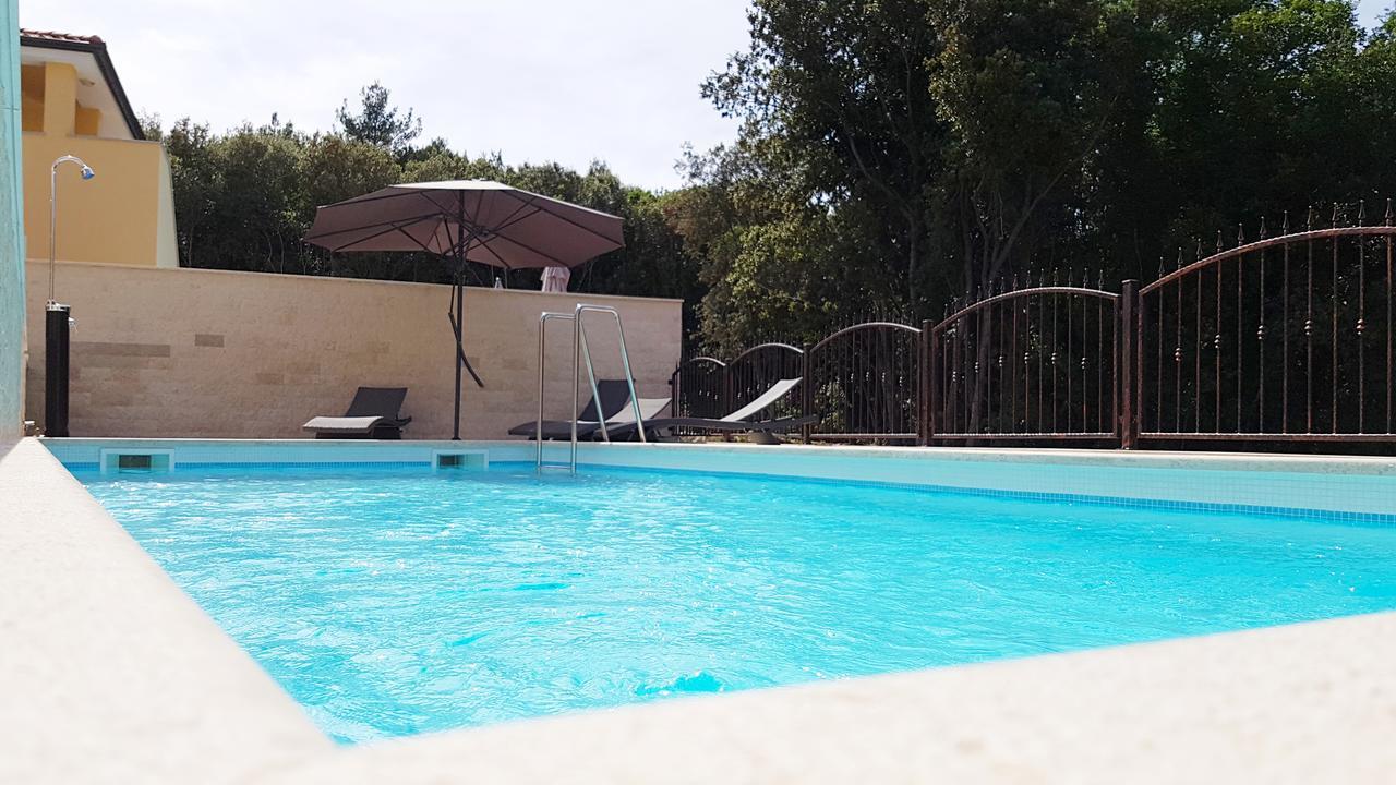 Villas Simag Banjole Exterior foto