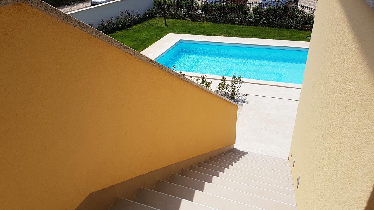 Villas Simag Banjole Exterior foto