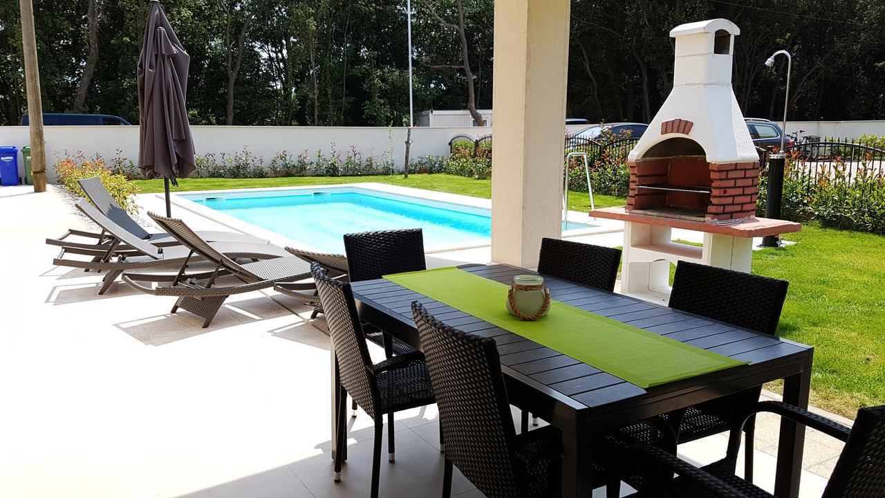 Villas Simag Banjole Exterior foto