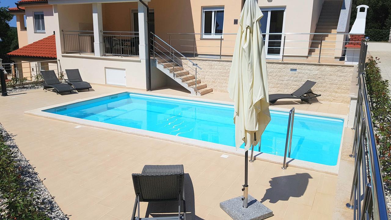 Villas Simag Banjole Exterior foto