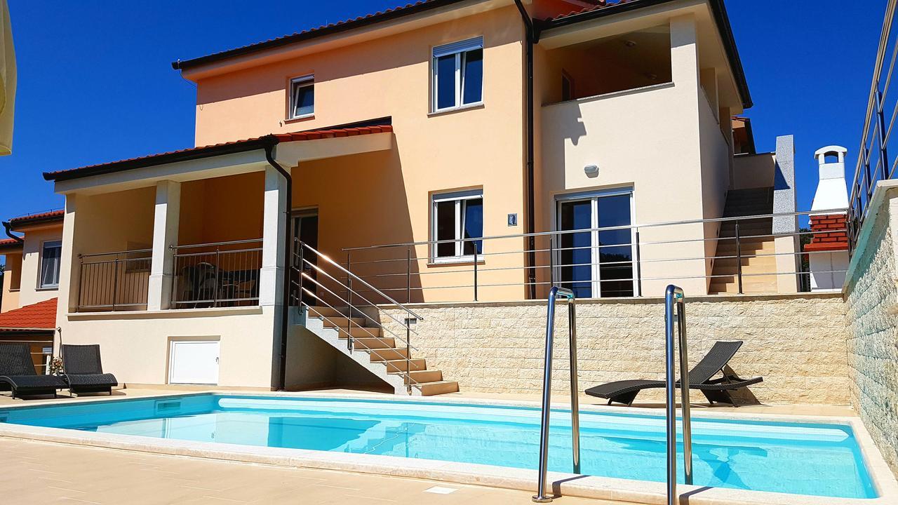 Villas Simag Banjole Exterior foto