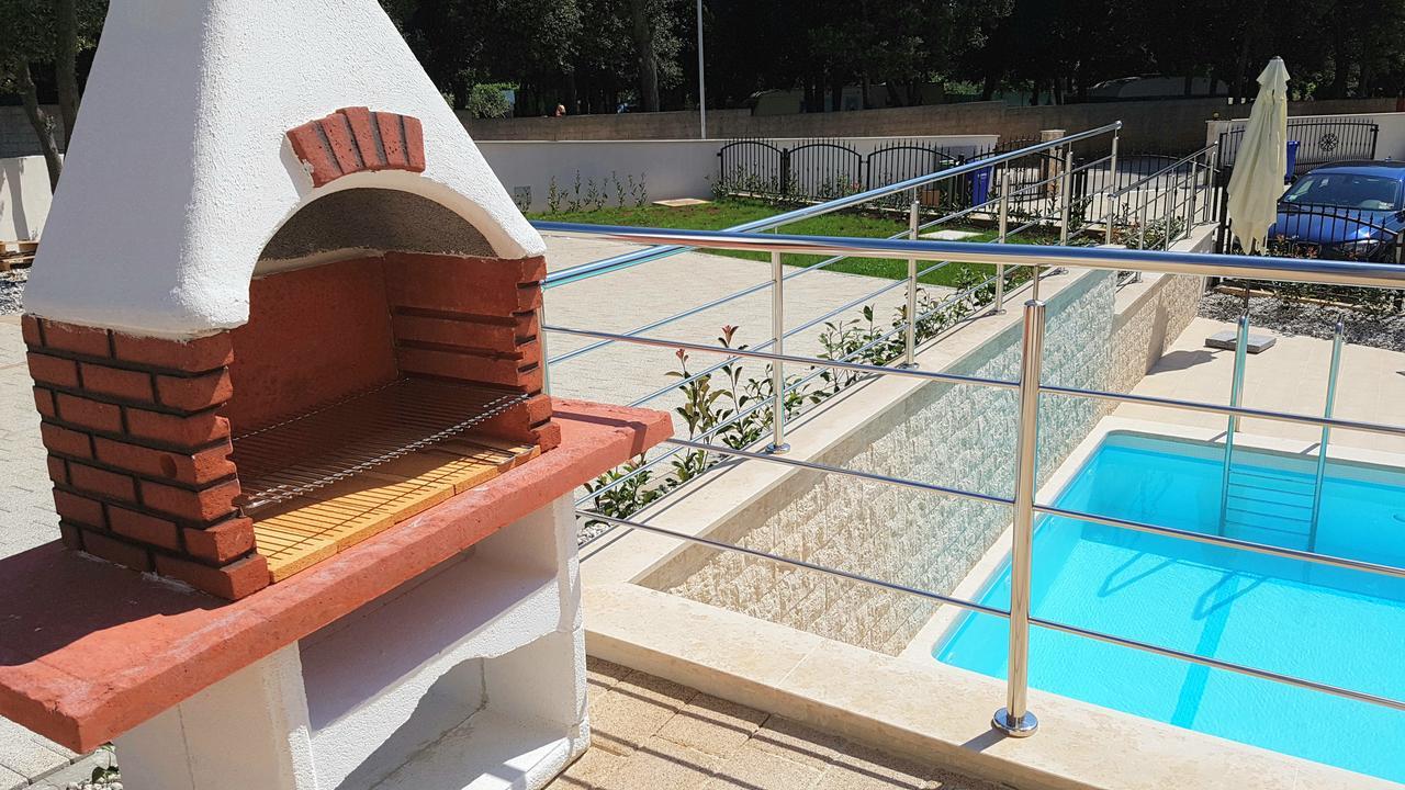 Villas Simag Banjole Exterior foto